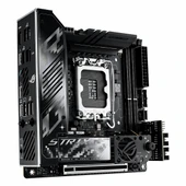 Asus ROG Strix Z890-I Gaming WiFi DDR5 (9200MHz)OC M.2 HDMI/USB-C PCIe 5.0 1851P mITX Anakart - 3