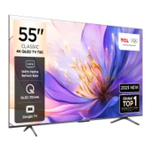 TCL 55T8CGTV 4K QLED 55" 144HZ GOOGLE TV - 2
