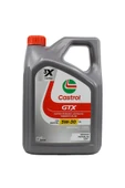 Castrol GTX Ultraclean 10W-40 A3/B4 4 lt Motor Yağı - 2025 - 1