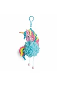 Hobi Set Magic Glitter Anahtarlık 2 IN 1 Set - 3