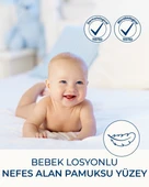 Paddlers Bebek bezi 3 Numara Midi 280 Adet (4-9 Kg) Ekstra Jumbo Set thumbnail 6