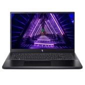 Acer Nitro V15 ANV15-51-79XA NH.QQEEY.002A015 i7-13620H 64GB 2TBSSD+2TBSSD RTX4060 15.6" FHD FreeDOS Dizüstü Bilgisayar-CNT016 - 1