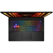 MSI CROSSHAIR 17 HX AI D2XWGKG-017TR Ultra 9 275HX 32GB RTX5070 1TB SSD 17'' QHD+240Hz W11 Notebook thumbnail 3