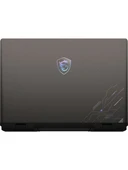 MSI CROSSHAIR 16 HX AI D2XWGKG-047XTR ULTRA 9 275HX 32GB DDR5 RTX5070 8GB 1TB SSD 16'' QHD+ 240Hz thumbnail 5