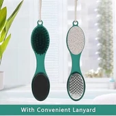 Premium Ayak Topuk Bakım Törpüsü Güzellik 4 in 1 Multifonksiyonel Ayak Topuk Bakım Aleti thumbnail 3