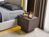 REBEKA MDF YATAK ODASI TAKIMI thumbnail 2