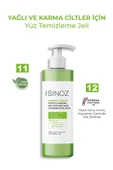 Sinoz Perfect Sebum Dengeleyici Yüz Temizleme Jeli 200 ml Yağlı Karma Ciltler İçin - 5