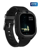 Welio Wwatch Jr. One 2gb Ram 16gb Hafıza Android Akıllı Çocuk Takip Saati Siyah (KVK GARANTİLİ) - 3