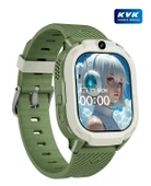 Welio Wwatch Jr. One 2gb Ram 16gb Hafıza Android Akıllı Çocuk Takip Saati Yeşil (KVK GARANTİLİ) - 3