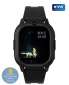 Welio Wwatch Jr. One 2gb Ram 16gb Hafıza Android Akıllı Çocuk Takip Saati Siyah (KVK GARANTİLİ) - 1