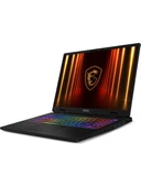 MSI CROSSHAIR 16 HX AI D2XWGKG-047XTR ULTRA 9 275HX 32GB DDR5 RTX5070 8GB 1TB SSD 16'' QHD+ 240Hz thumbnail 3