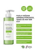 Sinoz Perfect Sebum Dengeleyici Yüz Temizleme Jeli 200 ml Yağlı Karma Ciltler İçin - 1