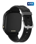 Welio Wwatch Jr. One 2gb Ram 16gb Hafıza Android Akıllı Çocuk Takip Saati Siyah (KVK GARANTİLİ) - 4