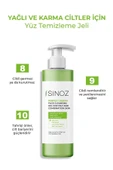 Sinoz Perfect Sebum Dengeleyici Yüz Temizleme Jeli 200 ml Yağlı Karma Ciltler İçin - 4
