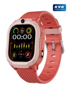 Welio Wwatch Jr. One 2gb Ram 16gb Hafıza Android Akıllı Çocuk Takip Saati Kırmızı (KVK GARANTİLİ) - 2