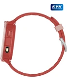 Welio Wwatch Jr. One 2gb Ram 16gb Hafıza Android Akıllı Çocuk Takip Saati Kırmızı (KVK GARANTİLİ) - 5