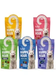 Reflex Happy Hour 5 Çeşit Kedi Ödül Maması - 1