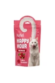Reflex Happy Hour Kuzu Etli ve Kızılcıklı Sakinleşmeyi Destekliyici Kedi Ödülü 60 Gr - 1