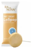 RANOVA Tavuklu Ve Balkabaklı Sındirim Desteği Lolipop Kedi Ödülü 1.4 gr - 1
