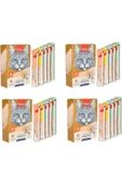 Wanpy Kedi Sıvı Ödül Karma 25 Li X 4 Lü Eko Paket - 1