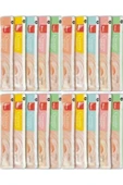 Wanpy Creamy Cat Treat Karışık Krema Sıvı Kedi Ödül Maması 14 gr X 20 Adet - 2