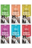 Reflex Meaty Sticks Karışık Ödül Maması Seti 3x5gr 6lı Paket - 1