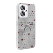 Xiaomi Redmi 13C Kılıf Kamera Korumalı Figürlü Ponti Silikon Kapak thumbnail 8