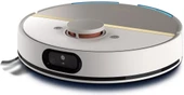 Philips 7000 Serisi HomeRun Aqua Islak Kuru Robot Süpürge, Sarj İstasyonlu, İpek Beyaz ve Altın Sarısı, XU7000/02 thumbnail 1