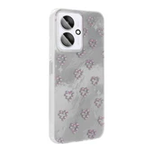 Xiaomi Redmi 13C Kılıf Kamera Korumalı Figürlü Ponti Silikon Kapak thumbnail 6