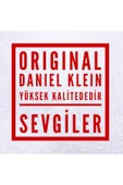 DANIEL KLEIN KADIN ÇELİK BİLEKLİK DKJ.5.50005-2 - 2