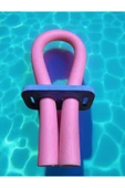 Kilitli Havuz Makarnası Deniz Makarnası Pembe Kilit Maviuzunluk: 155cm 6,5 Cm - 1