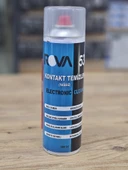 Rova 530 Yağsız Kontak Sprey 500ml Büyük Boy ( 5 Adet ) - 1