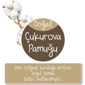 Baby Turco Doğadan Bonus Bebek Bezi 4 Numara Maxi 120 Adet thumbnail 6