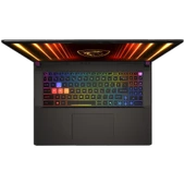 MSI VECTOR 17 HX AI A2XWHG-086TR Ultra 7 255HX 32GB DDR5 RTX5070 Ti 12GB 1TB SSD 17" QHD+ 240Hz W11 thumbnail 4