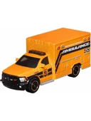 Matchbox 70. Yıla Özel Tekli Arabalar 2019 Ram Ambulance HMV12 HMV17 thumbnail 2