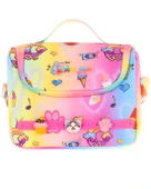 Kaukko Kids Beslenme Çantası Fancy Rainbow L7244 - 1
