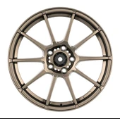 EMR-S1042-93 8.0x18" -5x114.3 ET35 73.1 Matt Bronze Jant (4 Adet) thumbnail 2