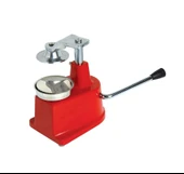 Özlem Hamburger ve Köfte Şekillendirme Presi Makinesi 10cm OZKHSM10 - 1