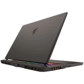 MSI VECTOR 17 HX AI A2XWHG-086TR Ultra 7 255HX 32GB DDR5 RTX5070 Ti 12GB 1TB SSD 17" QHD+ 240Hz W11 thumbnail 5