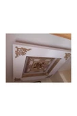 Decomarket Decogold 90*90 Cm Kare Bronz Saray Tavan thumbnail 2