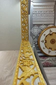 DECOGOLD Bronz Duvar Ve Tavan Bordürü 10 Cm Eninde 100cm Uzunluğunda Dgk-14 thumbnail 6