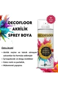 decofloor Akrilik Sprey Boya (400 ml) thumbnail 2