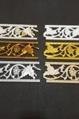 DECOGOLD Bronz Duvar Ve Tavan Bordürü 10 Cm Eninde 100cm Uzunluğunda Dgk-14 thumbnail 4