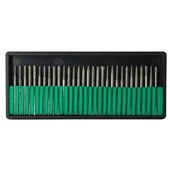 5086 ELMAS CAMCI GRAVUR FREZE TASLAMA UC SETI 30 PRC - 1