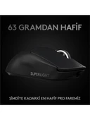 LOGITECH WRL MOUSE PRO X SUPERLIGHT SIYA - 3