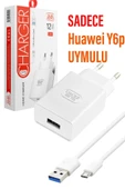 Huawei Y6p Şarj Aleti Micro Usb thumbnail 2