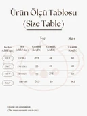 Beyaz Düşük Omuz Bluzlu Etek Takım thumbnail 3