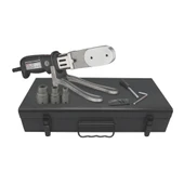 Fusion KF10-S2 700W PPRC Plastik Boru Kaynak Makinesi Seti - 1