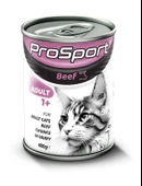 PROSPORT KEDİ KONSERVE MAMASI 400 GR 12 ADET - 3