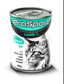 PROSPORT KEDİ KONSERVE MAMASI 400 GR 12 ADET - 4